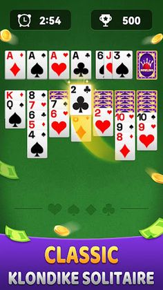 Solitaire Showdown - Live game - Screenshot 2