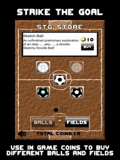 Strike the Goal: Score Goals - Screenshot 4