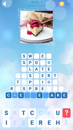 Sunny Words - Screenshot 3