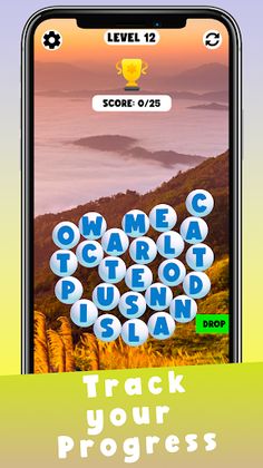 BubbleWords - Screenshot 3