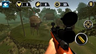 Chicken Shoot : Sniper Shooter - Screenshot 3