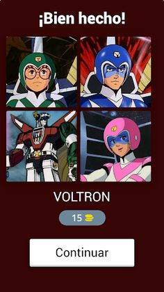 RetroVision: Adivina La Serie - Screenshot 2