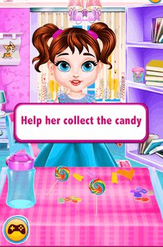 Princess Dental Care game - Screenshot 1