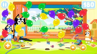 Cat Balloon adventure - Screenshot 3