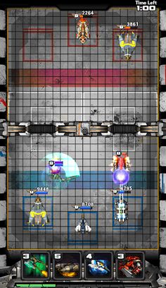 Space Knights - Screenshot 3