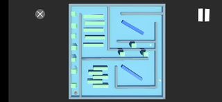 Blaze In The Maze - Screenshot 2