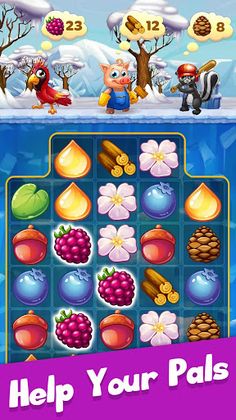 Forest Rescue 2 Friends United - Screenshot 2