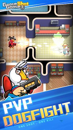 Goose Goose Shot - Screenshot 2