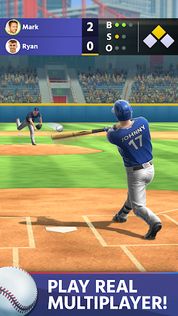 Baseball: Home Run Sports Game - Screenshot 1