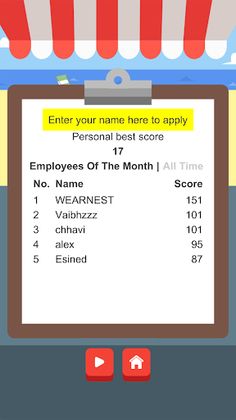 Crazy Cashier: Money learning, - Screenshot 3
