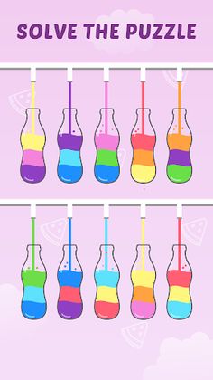 Water Sort Game - Color Sort - Screenshot 2