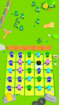 Zombie Defence - Screenshot 4