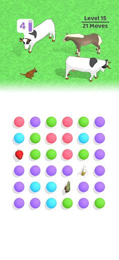 Animal Feeding - Screenshot 1