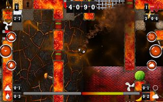 Angry Turds - Screenshot 3