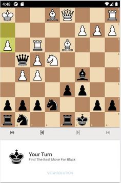 Chess Puzzles - Screenshot 1