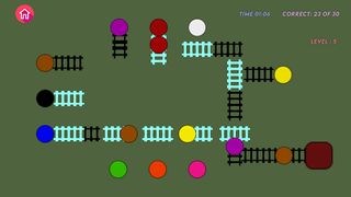 Color Match - A Puzzle Game - Screenshot 3