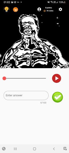 WWE Guess the Champ Unofficial - Screenshot 2