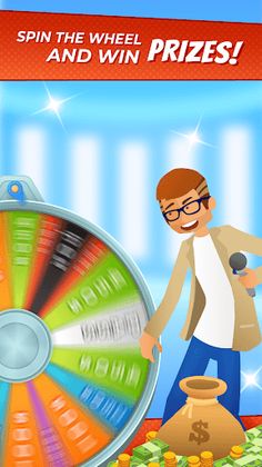 Wheel of Luck - Screenshot 2