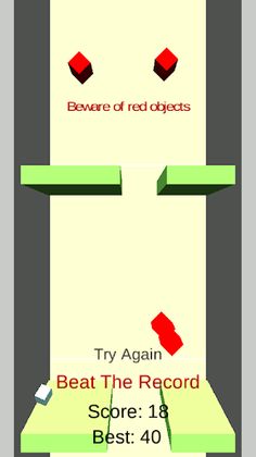 Sprint Cube Saga - Screenshot 3