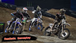 Motocross Mad Bike Racing 3D - Screenshot 2