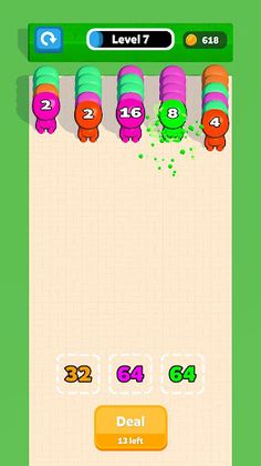 Merge Buddies - Screenshot 4