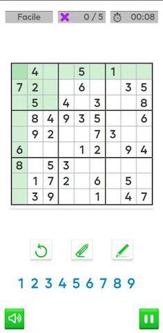 Sudoku Max - Screenshot 3
