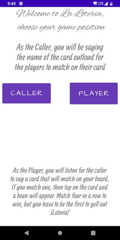 ¡La Loteria! Multi-Player - Screenshot 1