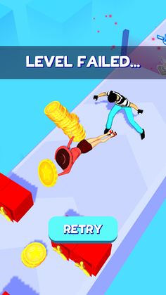 Millionaire Run - Screenshot 2