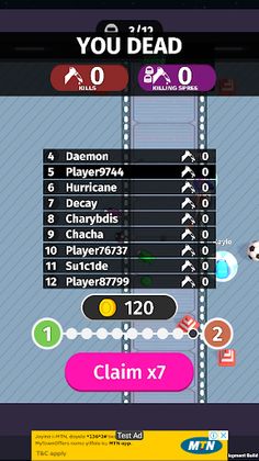 impostor battle royale amogus - Screenshot 3