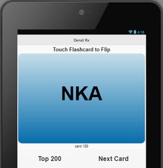 Top 200 Medical Abbreviations - Screenshot 4