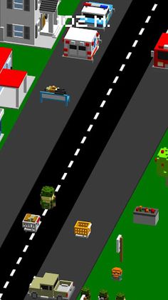 Pixel Run - Screenshot 3