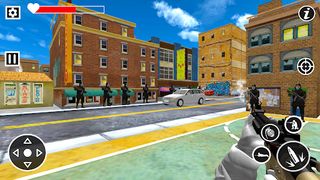 Call of WAR  FPS Shooting Game - Screenshot 1