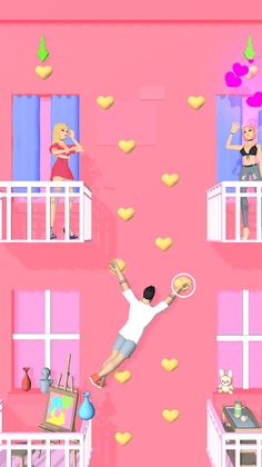 Lover’s Climb - Screenshot 3