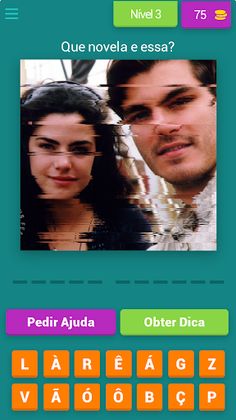 Quiz de Novelas da globoplim - Screenshot 3