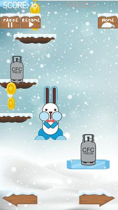 Bunny Jumping GTF - Screenshot 4