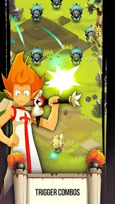 Wakfu: The Brotherhood - Screenshot 3