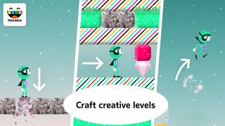 Toca Blocks - Screenshot 3