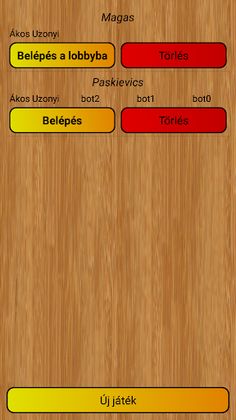 Tarokk - Screenshot 2