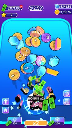 Sort the City - Double Match - Screenshot 2