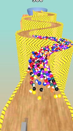 Crowd Balls - Screenshot 1