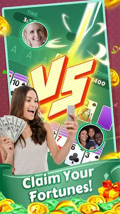 Cash Fortune Solitaire Dash - Screenshot 2