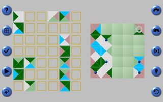 Colpuz - Puzzles with colors - Screenshot 3