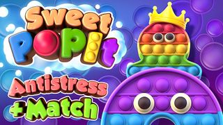 Sweet Pop It - Antistress - Screenshot 1