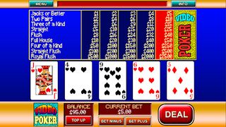 Poker Arcade - Screenshot 1