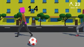 Meg Madness - Screenshot 2