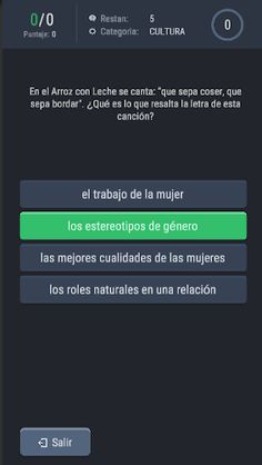 Inclusive - Screenshot 1