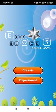 Eco Blocks : Puzzle Game - Screenshot 3