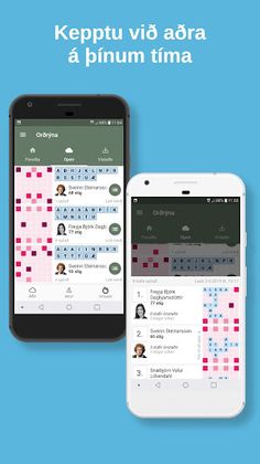 Orðrýna - Screenshot 3