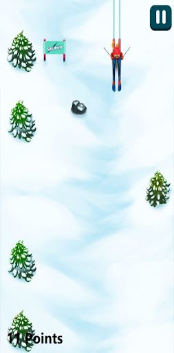 Ski Challenge - Screenshot 3