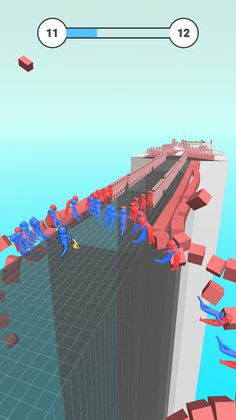 Fall City - Screenshot 3